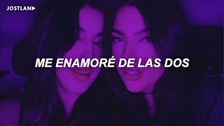 Trap Capos, Noriel, Bad Bunny, Arcángel - De Las 2 Letra Me Enamoré De Las Dos