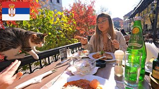 This is Serbia's prettiest town? 🇷🇸 Autumn at Sremski Karlovci