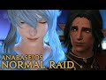 Eji Reacts to FFXIV: Pandaemonium Raid - Anabaseios COMPLETE ||  Blind Playthrough