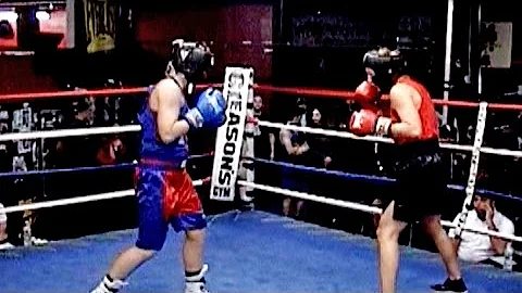 LAUREN HIMLE : NY METRO BOXING 11/19/16 : 152 lb. ...