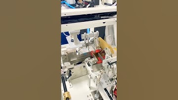 Corrugated paper airplane box folding machine folding machine automatic folding machine aircraft