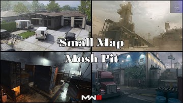 Small Map Mosh Pit | Call of Duty: Modern Warfare III | Xbox