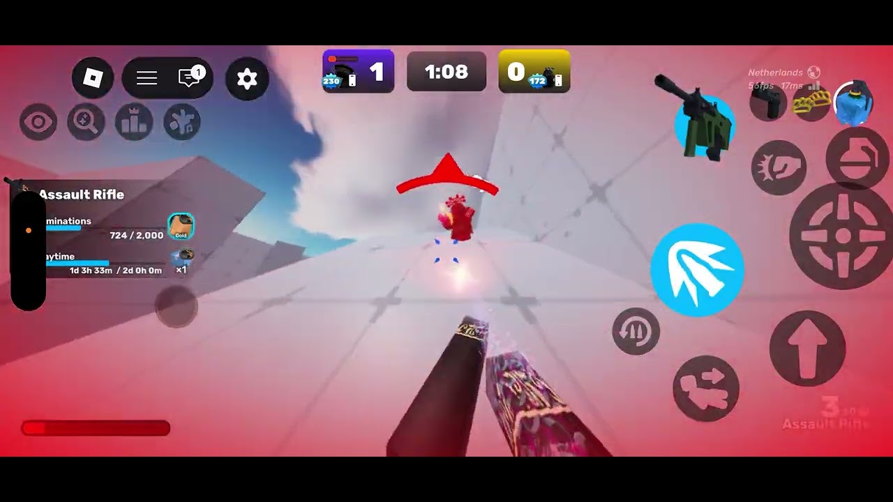 Default loadout is one of the best types of loadouts. - YouTube