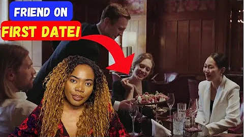Why she brings her friends on your date #redpill