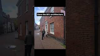 I Love The Uks Architecture