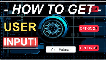 Unity 3D : Menus Part 5 (Text Fields & USER-INPUT)