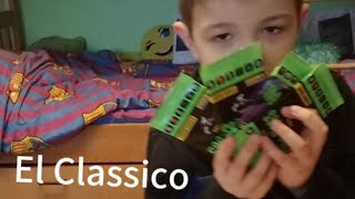 El Classico | PANINI Top Class 2024