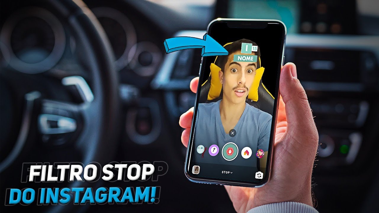 Como jogar 'Stop' no Instagram