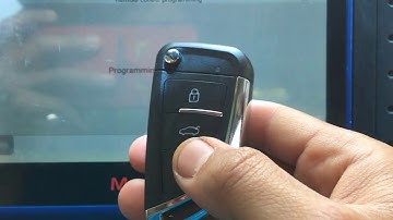 Program remote KIA Forte 2011 by AUTEL IM508