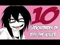 🖤 10 Curiosidades de JEFF THE KILLER ❤️ Cosas que quizás no sabías