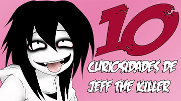 ¿Qué edad tiene Jeff The Killer 2020?