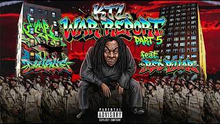 The KTL WAR Report 5 | Th3rd Eye Thursdays feat Red Pillar