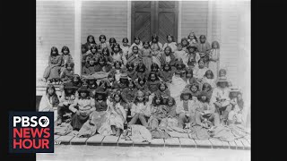 Report details brutal treatment of Indigenous children attending U.S. boarding schools