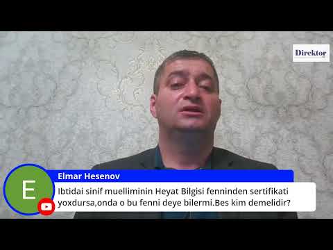 Video: Məktəb intizam sənədləri məxfidirmi?
