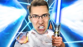 PRAVIM NAJJAČI LASER U ROBLOXU!!