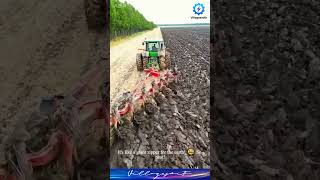 Agricultural technology, even cows are unemployed, is there anything better than this? #funny