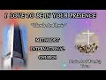 I LOVE TO BE IN YOUR PRESENCE/Chords And Lyrics/Praise And Worship Team