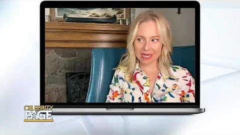 Kristin Booth Takes Fans Behind The Scenes Of 'Sig...