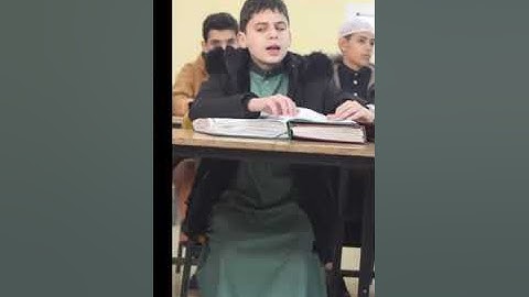 القارئ عبد الرحمن صيد صوت يريح القلوب