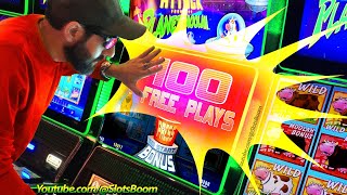 Again 100 Games Trigger Bonus Invaders Attack From The Planet Moolah Casino Slots