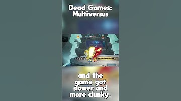 Why Did Multiversus Die?