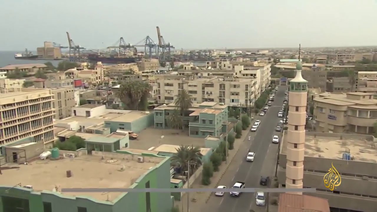 بورتسودان المدينة الأجمل في السودان