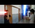 School Wars 2 (LIGHT SABER DUEL)