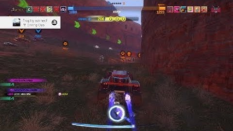 ONRUSH Trophy : Driving Club