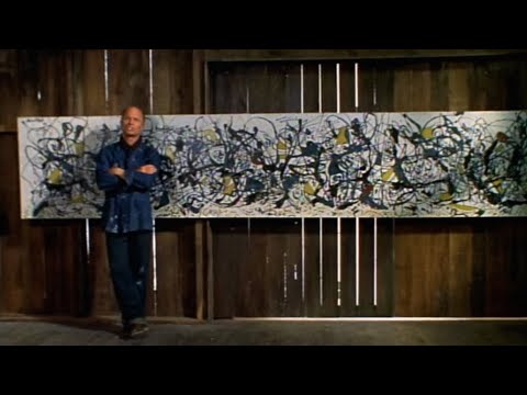 Film trailer for Pollock, 2000