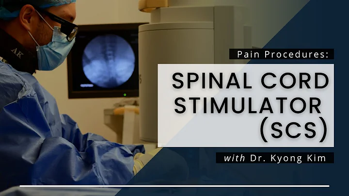 Spinal Cord Stimulation for Chronic Pain: What You Need To Know
