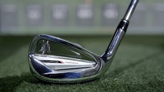 Too Shiny, But Very Good // Wilson DYNAPWR Forged Irons