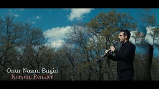 Onur Nazım Engin - Kurşuni Renkler Resimi