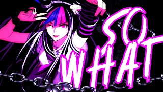| So What | Full Multifandom MEP |