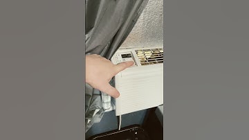 Expert Window AC Trick. #shorts #home