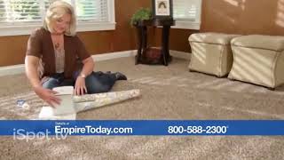 Empire Today 50 50 50 Sale Real Customer Commercial 2017