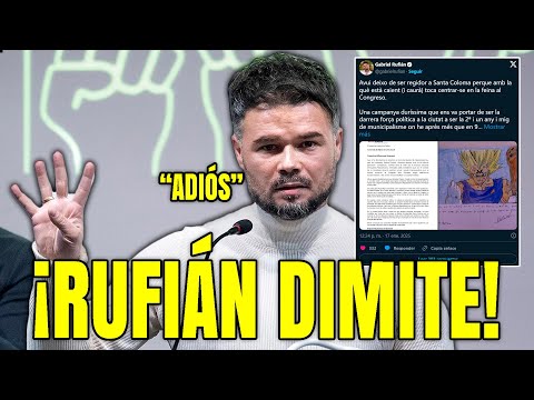 La Dimisión de