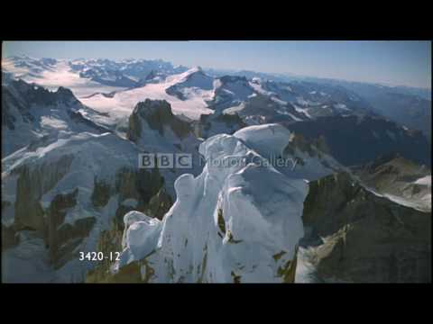 ANDES TO AMAZON IN HD FROM BBC MOTION GALLERY