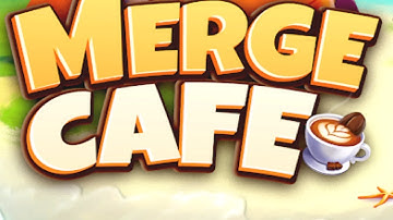 Merge Cafe: Cooking Theme Game Android Gameplay