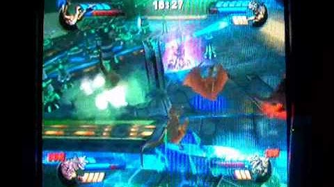 Godzilla Unleashed (Wii) Fight Request - superkoopabrother