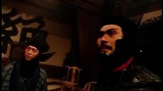Chinese swordsman action movie