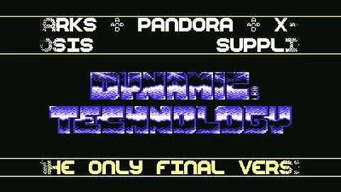 Dynamic Technology (Dytec) Intro 13 ! Commodore 64 (C64)