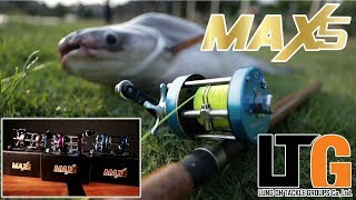 Angler Recommended: เบทฯกลม มีเสียง Benzy MAX5 จาก LTG