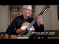 Stille Regn (Gentle Rain) - Danish Guitar Performance - Soren Madsen