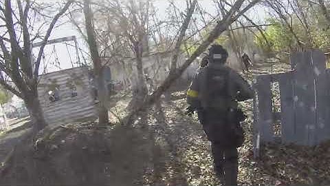 Legacy Adventure Park Codename: Chaos Map: Carnage Round 2, November 16th 2025