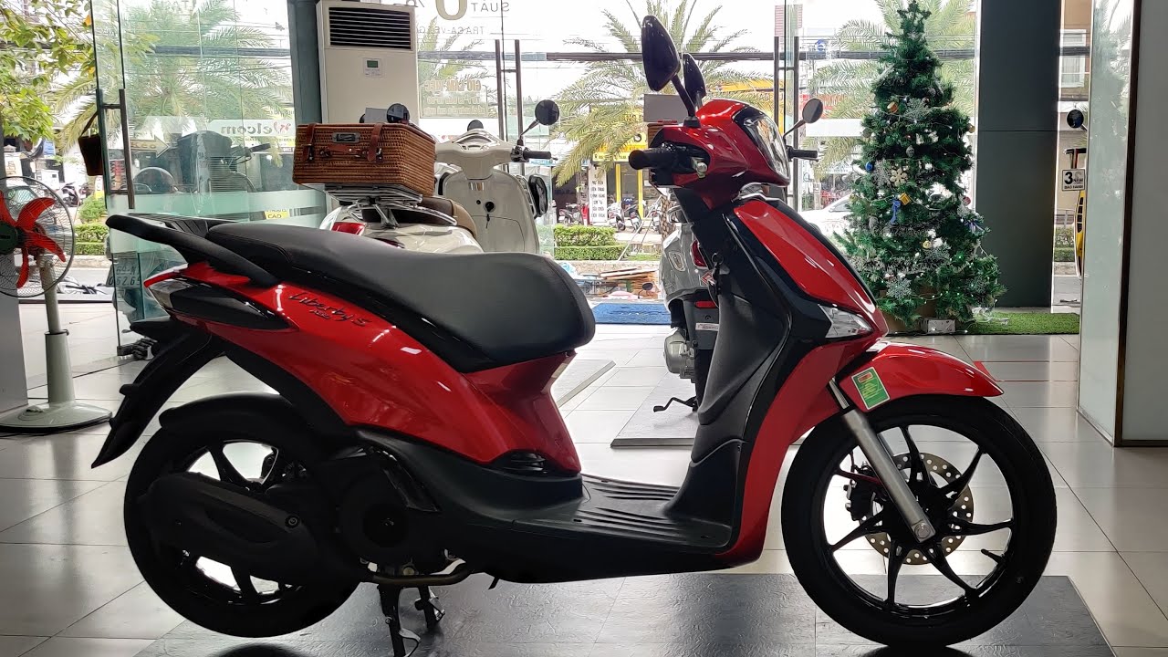 Piaggio Liberty 125ie màu đỏ nguyên bản 215    Giá 135 triệu   0355493152  Xe Hơi Việt  Chợ Mua Bán Xe Ô Tô Xe Máy Xe Tải Xe Khách  Online