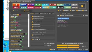 Itel A16 SC7731E Reset and FRP unlock by unlock tool completely