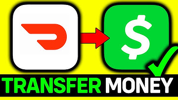 UPDATED 2025! How To Transfer Money From Dasher Direct To Doordash