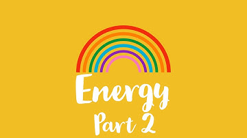 5th standard term 1 Science || Energy Part 2