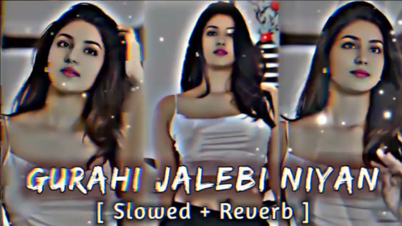 Gurahi Jalebi Niyan Ras Tapke - Slowed & Reverb | #Arvind Akela Kallu | LoFi #Remix