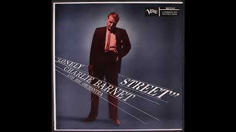 Charlie Barnet - Serenade In Blue